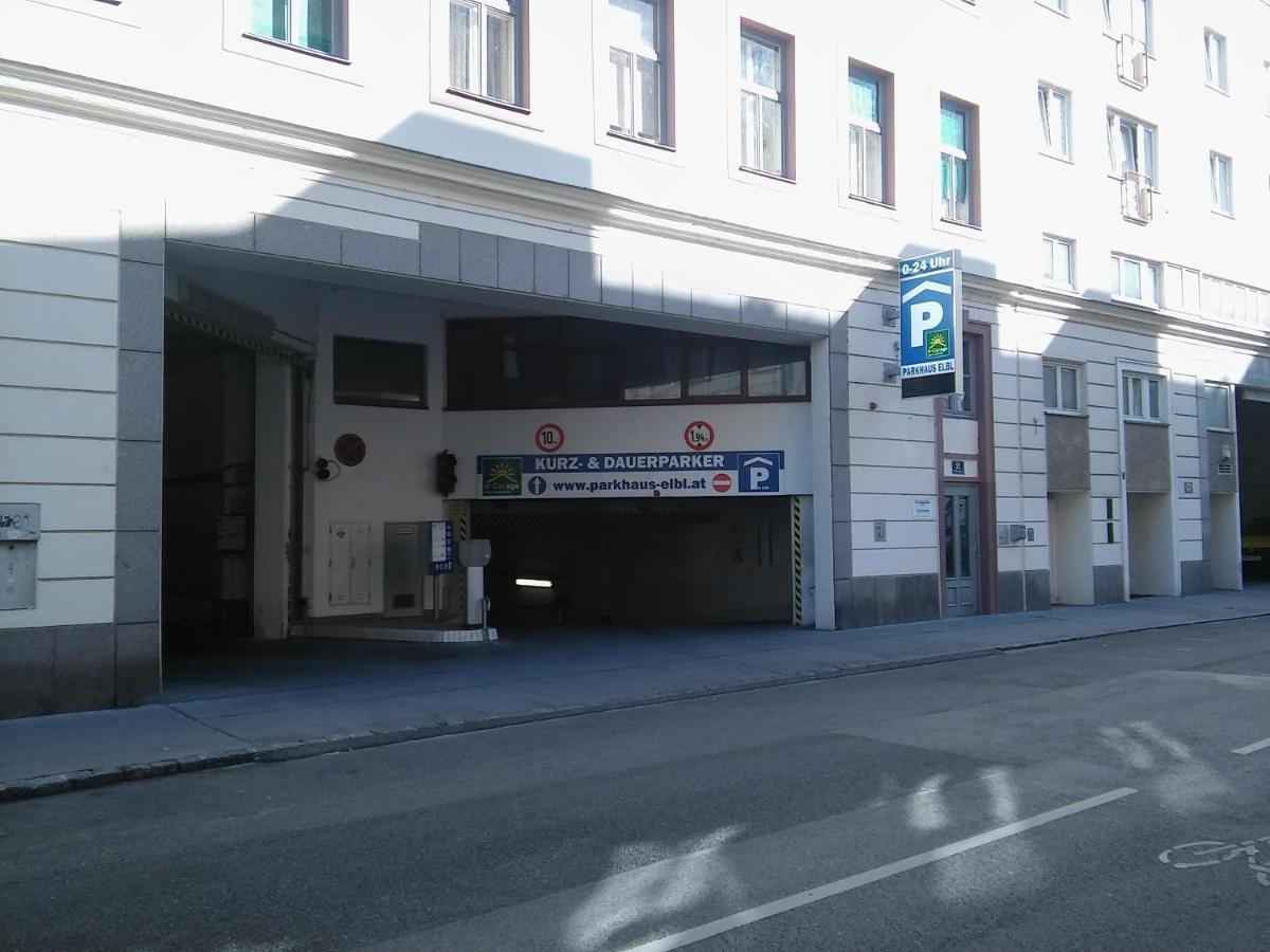 Pilgramgasse U4 - City Center Location Βιέννη Εξωτερικό φωτογραφία